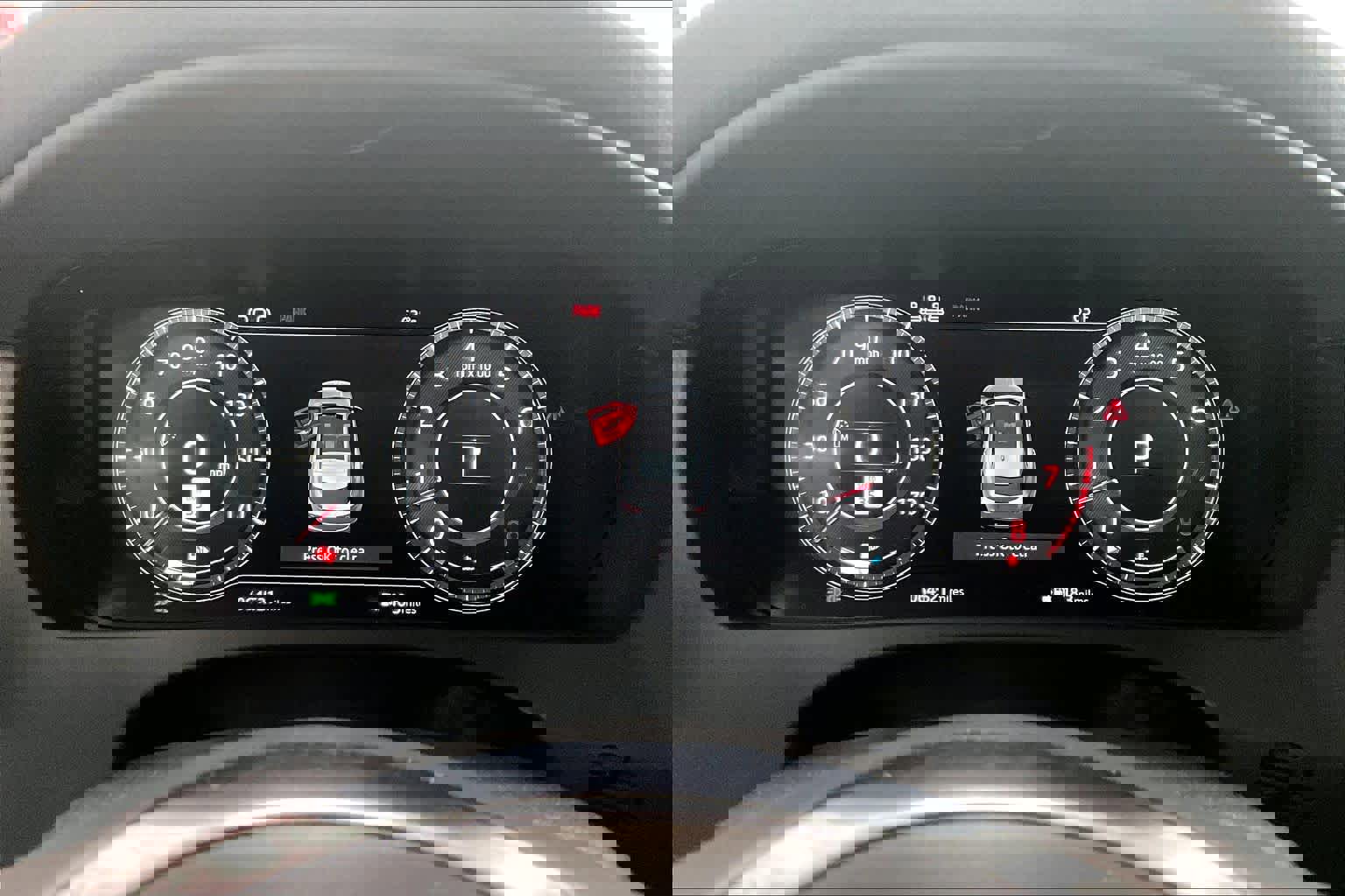 Used 2020 Jaguar F-PACE R-Sport image 15