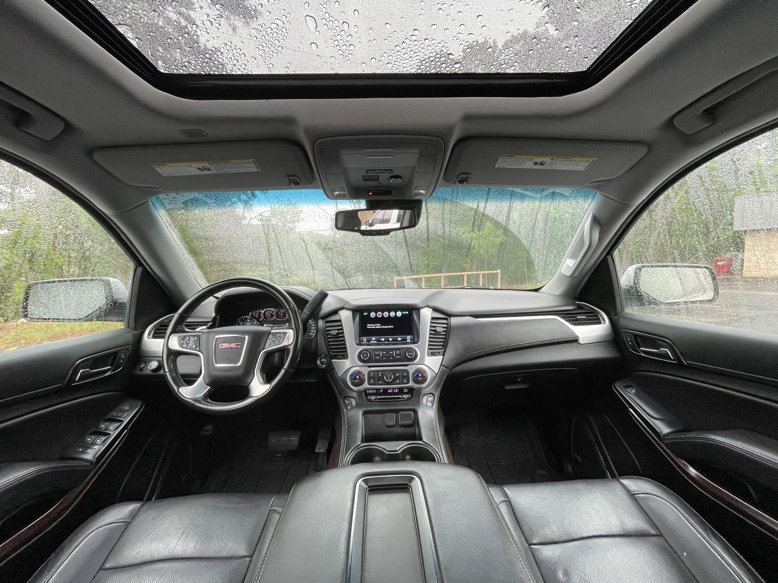 Used 2019 GMC Yukon XL SLT w/ Open Road Package RWD image 15