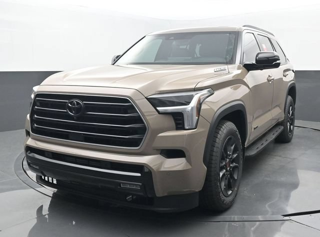 New 2026 Toyota Sequoia Limited AWD/4WD image 24