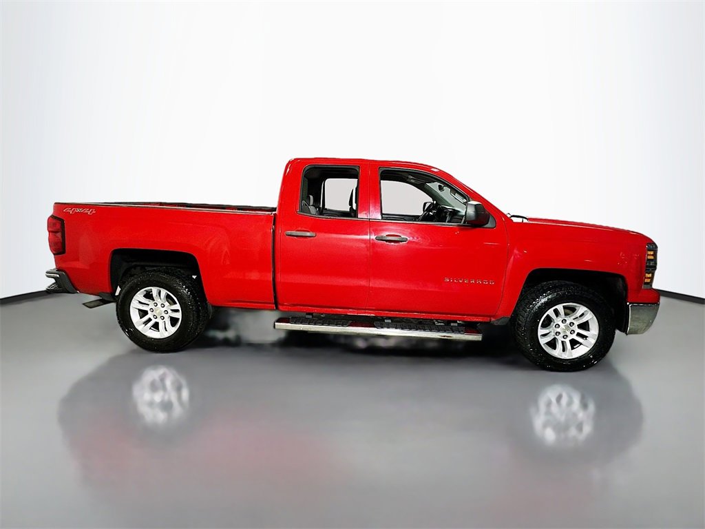 Used 2014 Chevrolet Silverado 1500 LT w/ All Star Edition image 9