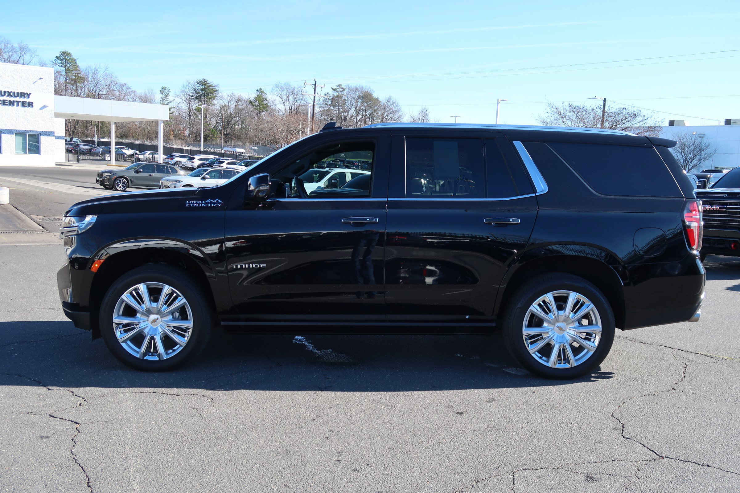 Certified 2024 Chevrolet Tahoe High Country image 7