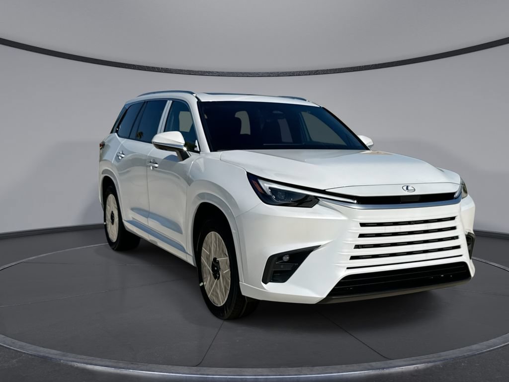 New 2026 Lexus TX 350 AWD image 12