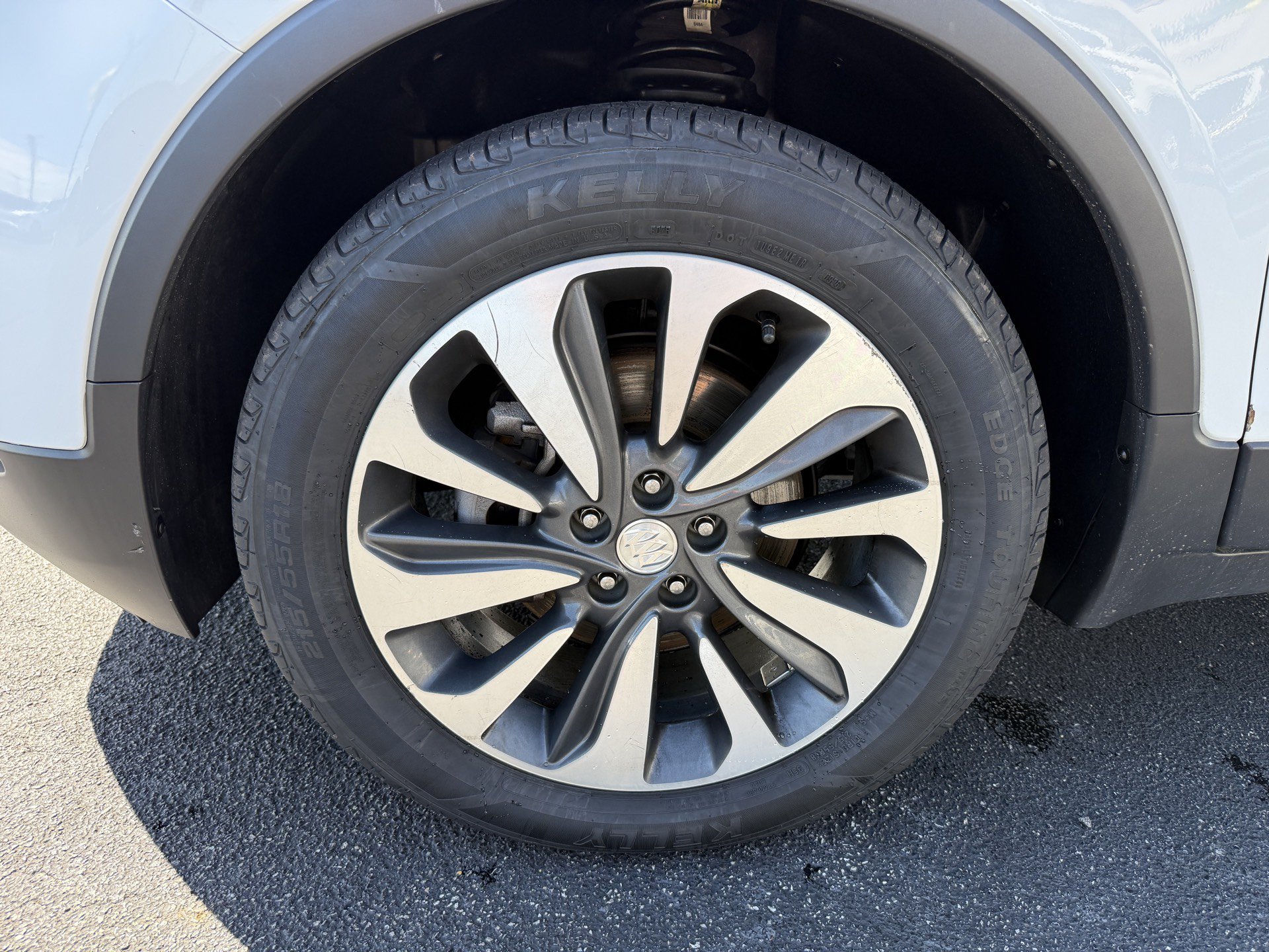 Used 2021 Buick Encore Preferred w/ Safety Package AWD/4WD image 36