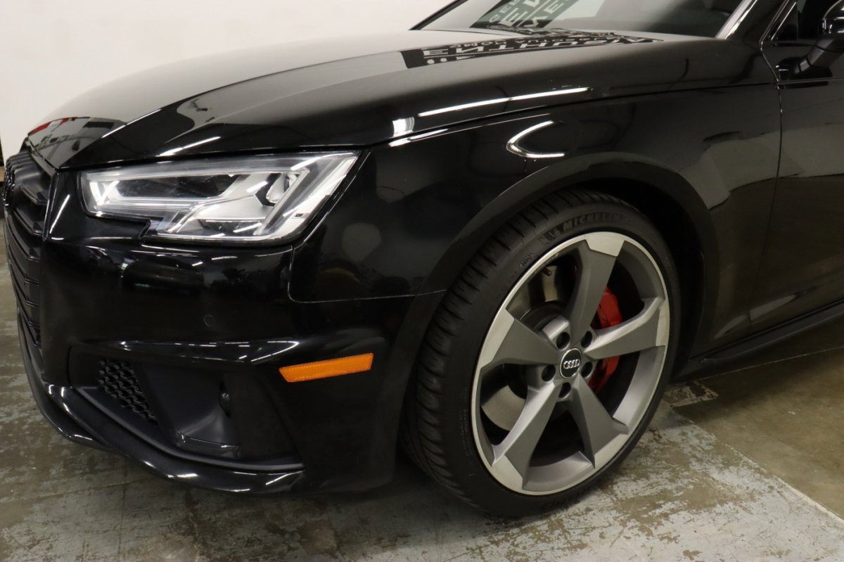 Used 2019 Audi S4 Prestige w/ Prestige Package AWD/4WD image 7