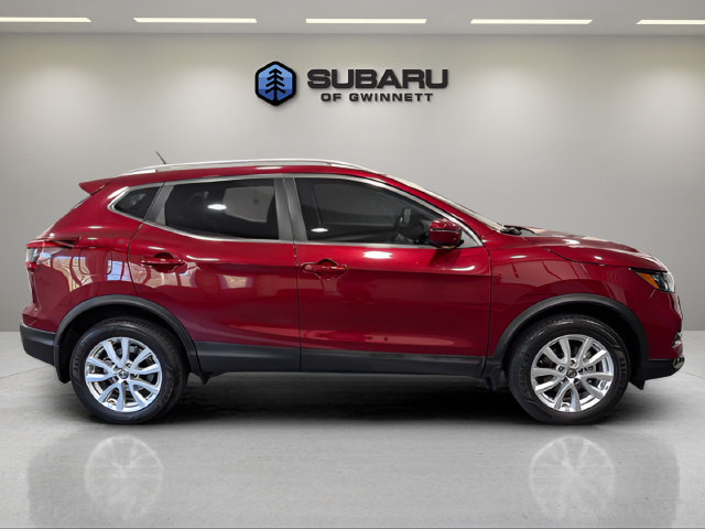 Used 2021 Nissan Rogue Sport SV FWD image 6
