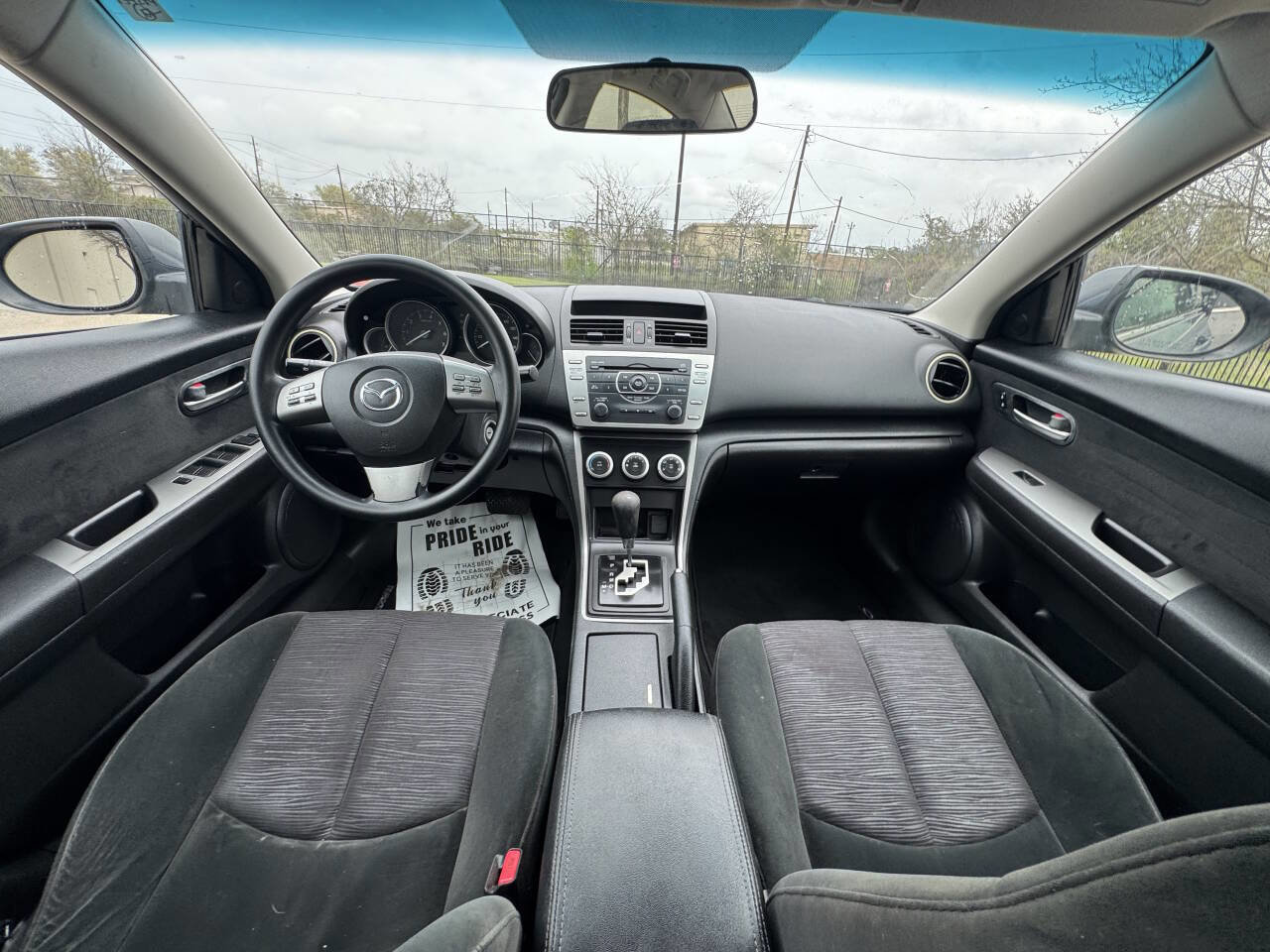 Used 2010 MAZDA MAZDA6 i Sport image 11