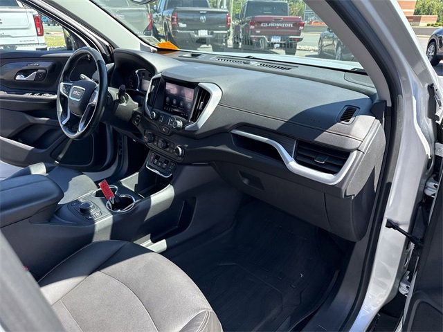 Certified 2021 GMC Terrain SLT w/ Elevation Edition image 28