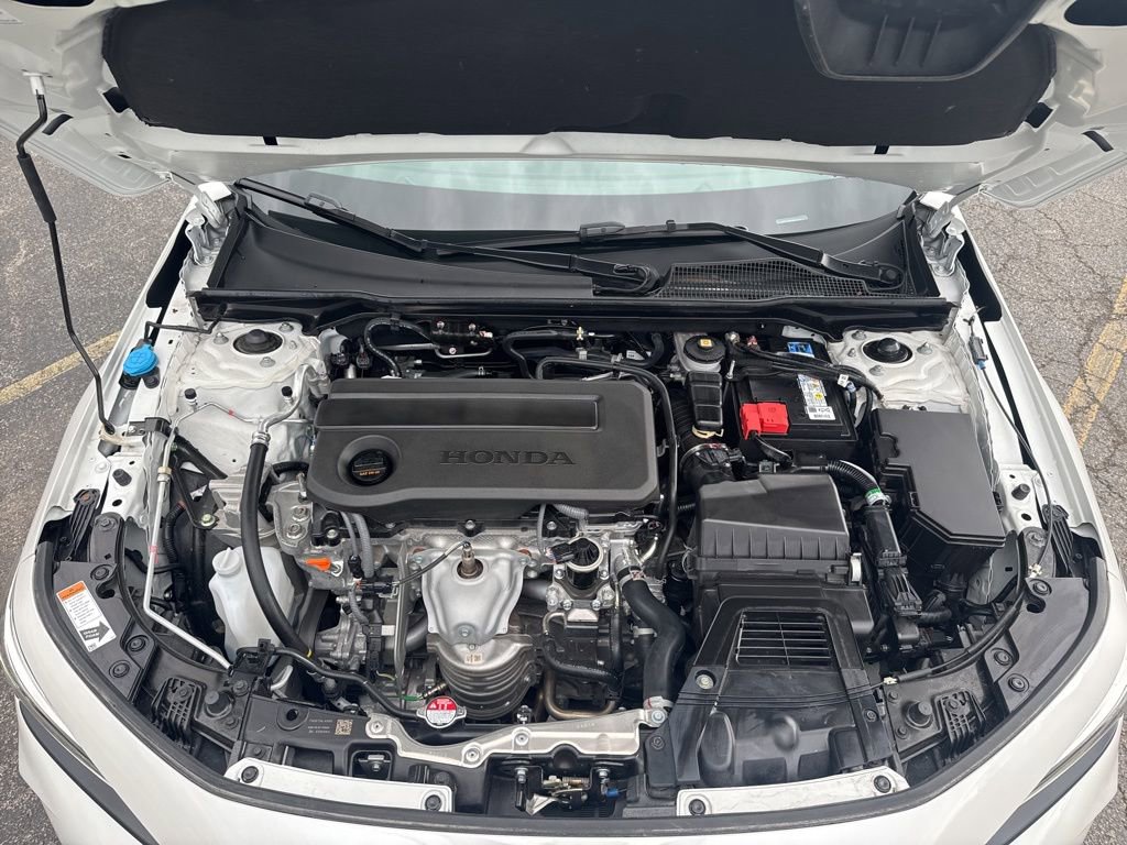 Certified 2025 Honda Civic Sport image 15