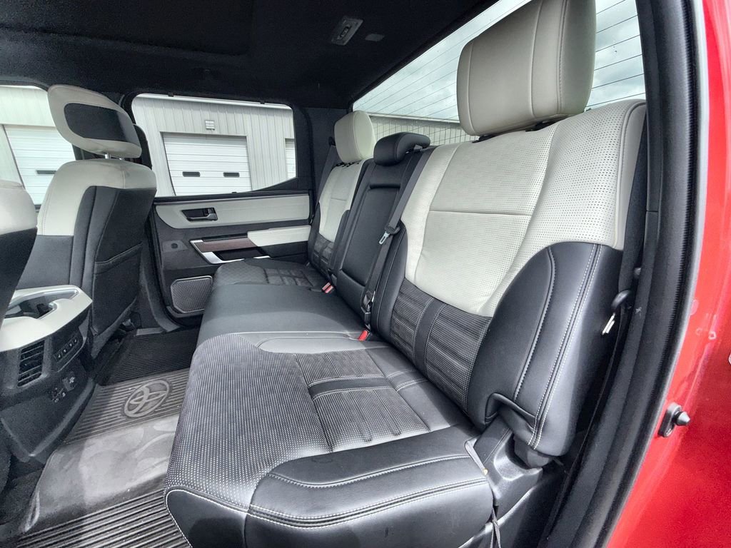 Used 2023 Toyota Tundra Capstone AWD/4WD image 14