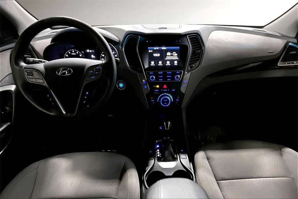 Used 2018 Hyundai Santa Fe Sport w/ 2.4L Value Package 02 image 8