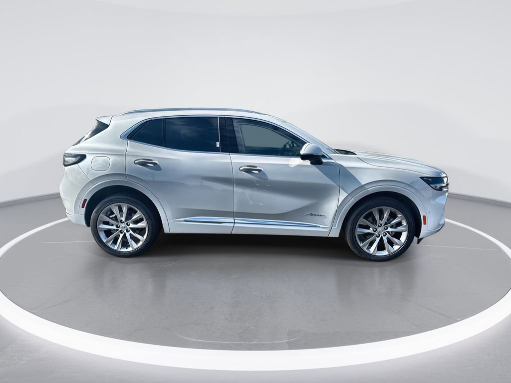 Used 2023 Buick Envision Avenir AWD/4WD image 9