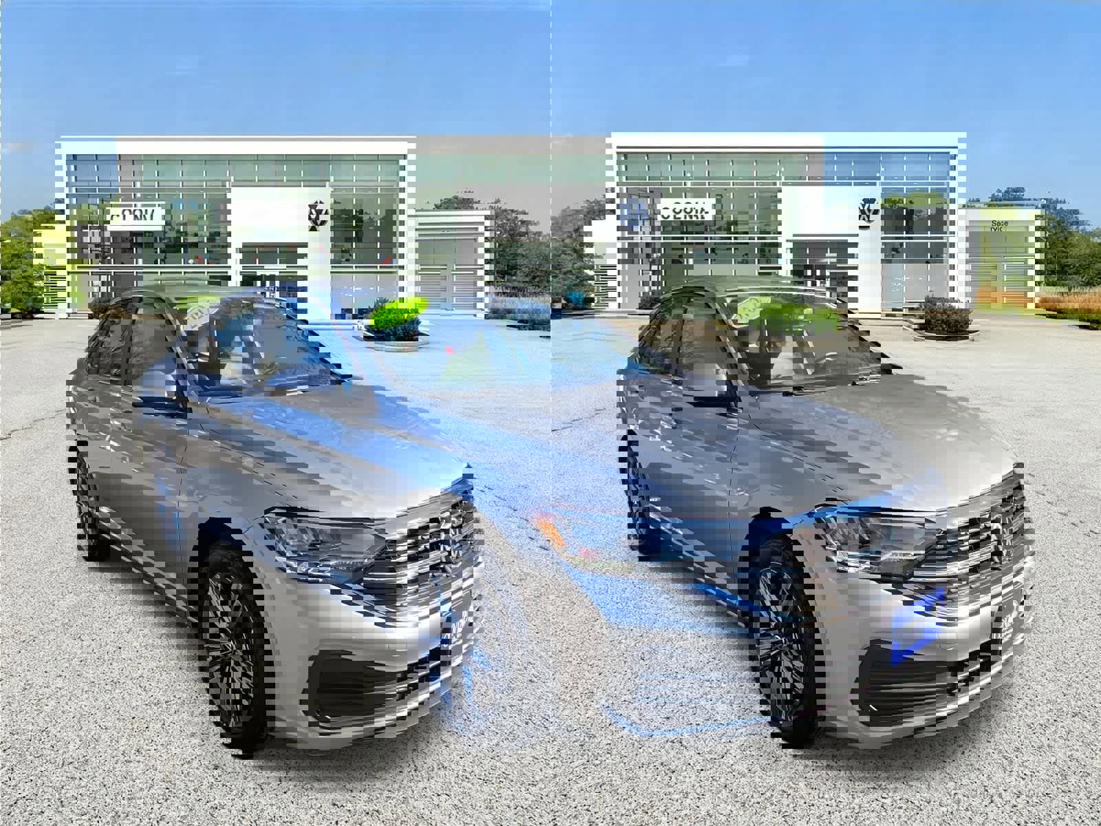 Certified 2022 Volkswagen Jetta SE image 6