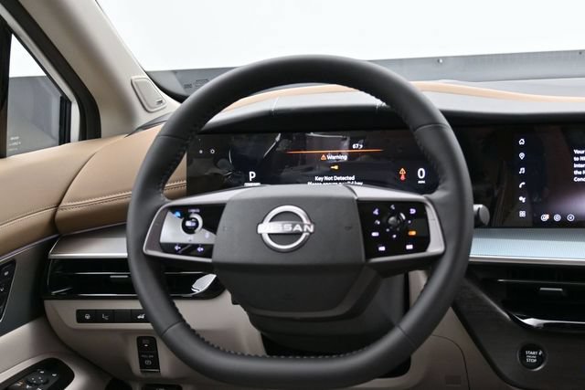 New 2026 Nissan Murano Platinum w/ Cargo Package AWD/4WD image 15