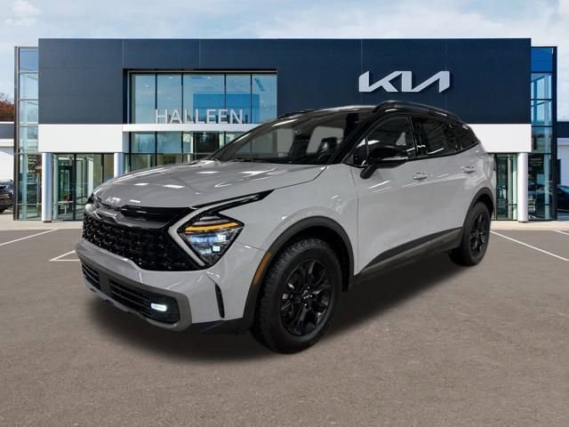 Certified 2024 Kia Sportage X-Pro