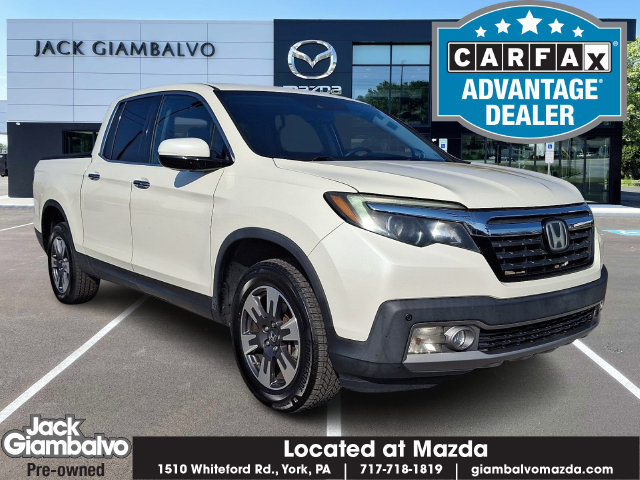 Used 2019 Honda Ridgeline RTL-E image 1