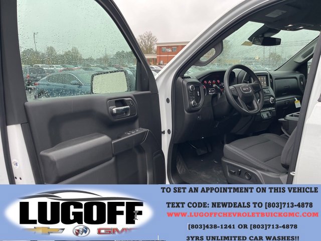Used 2026 GMC Sierra 1500 Pro w/ Pro Value Package image 4