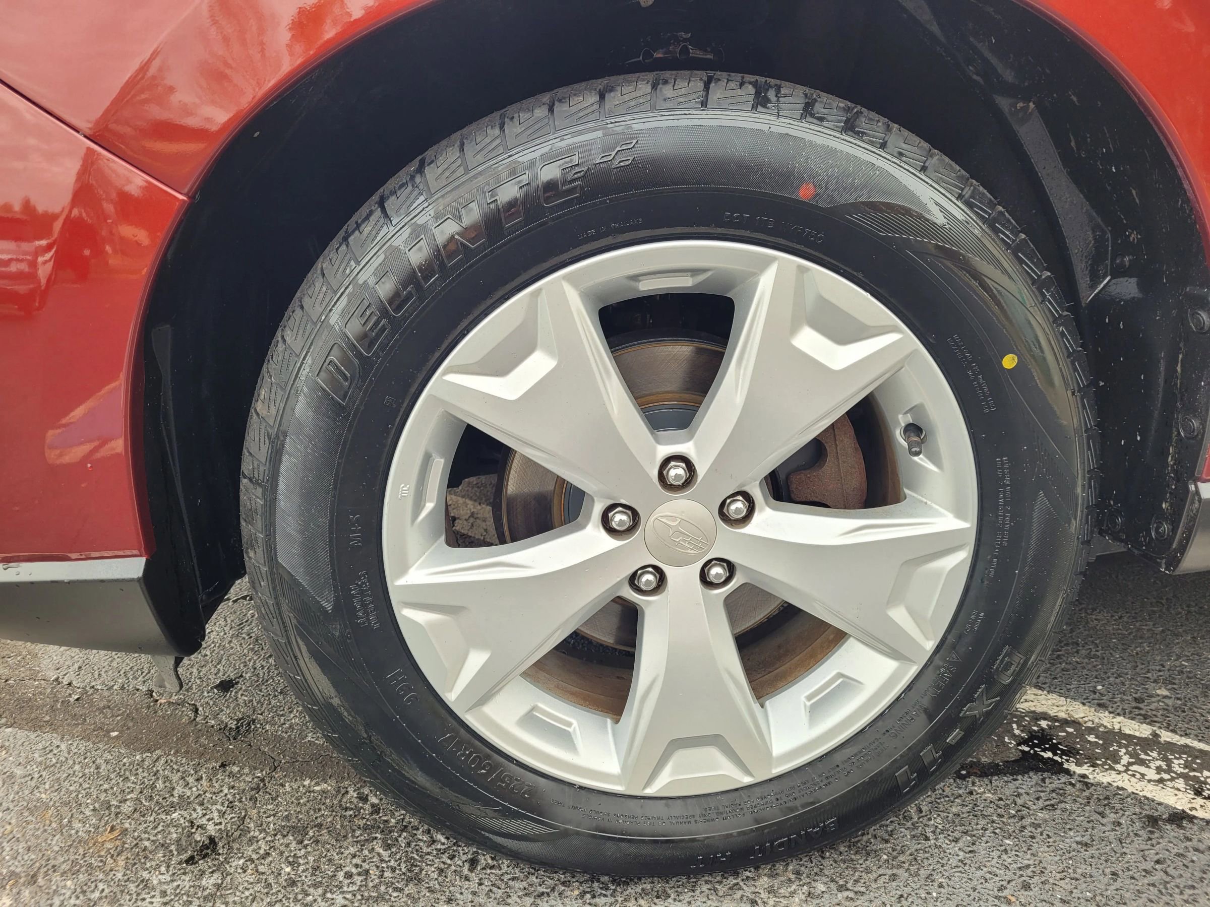 Used 2014 Subaru Forester 2.5i Premium w/ All-Weather Package image 13