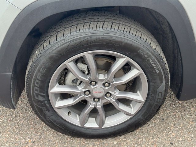 Certified 2024 GMC Terrain SLT AWD/4WD image 10