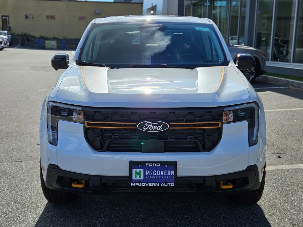 New 2025 Ford Maverick Tremor image 8