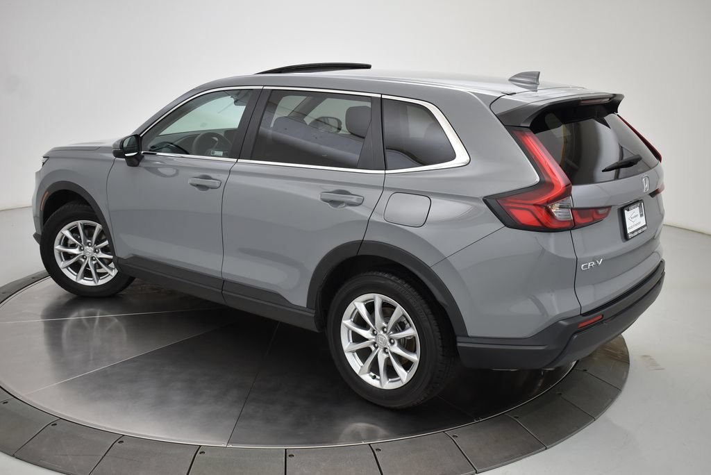 Used 2026 Honda CR-V EX image 8