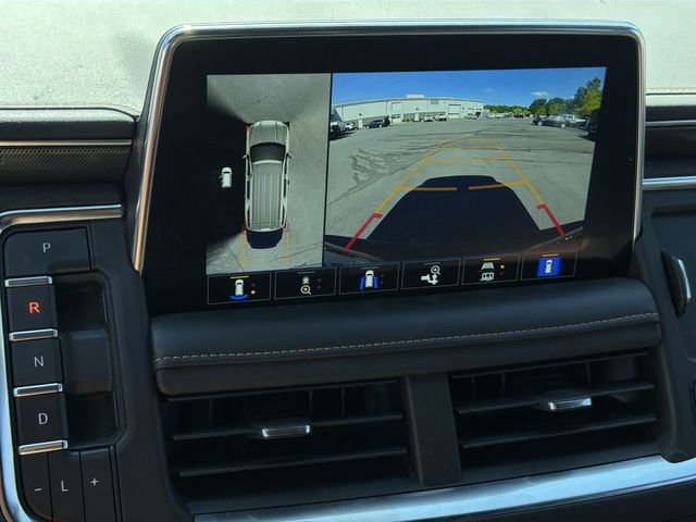 Used 2021 GMC Yukon AT4 w/ Rear Media and Nav Package AWD/4WD image 14
