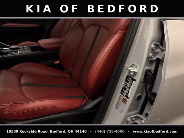 Certified 2024 Kia K5 GT-Line w/ GT-Line Premium Package AWD/4WD image 13