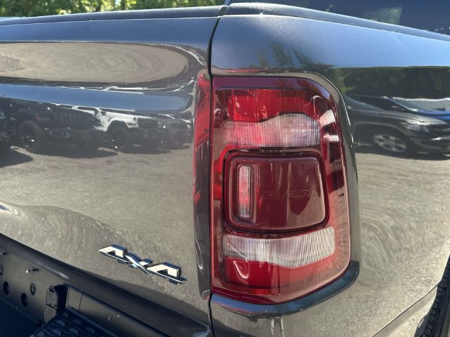 Certified 2024 RAM 1500 Laramie AWD/4WD image 11