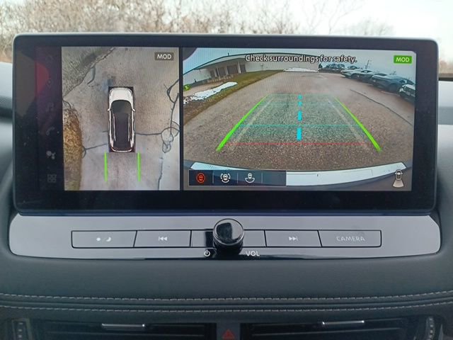 New 2026 Nissan Rogue Platinum w/ Platinum Premium Package image 22