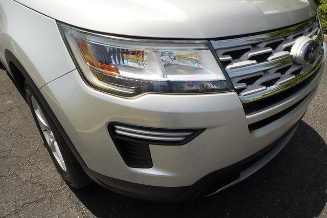 Used 2019 Ford Explorer XLT FWD image 32
