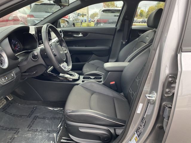 Certified 2024 Kia Forte GT-Line w/ GT-Line Premium Package image 4