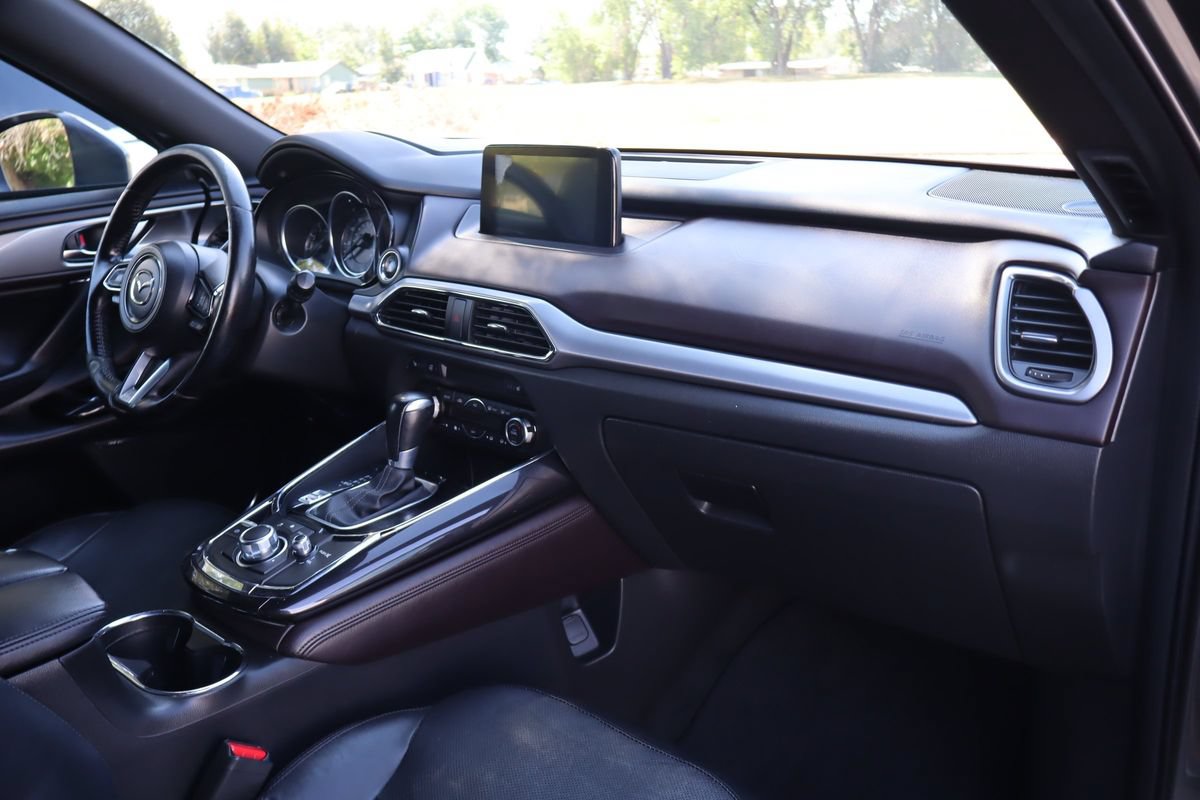 Used 2018 MAZDA CX-9 Grand Touring FWD image 17