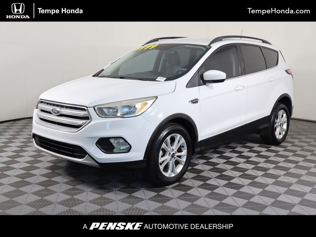 Used 2018 Ford Escape SE