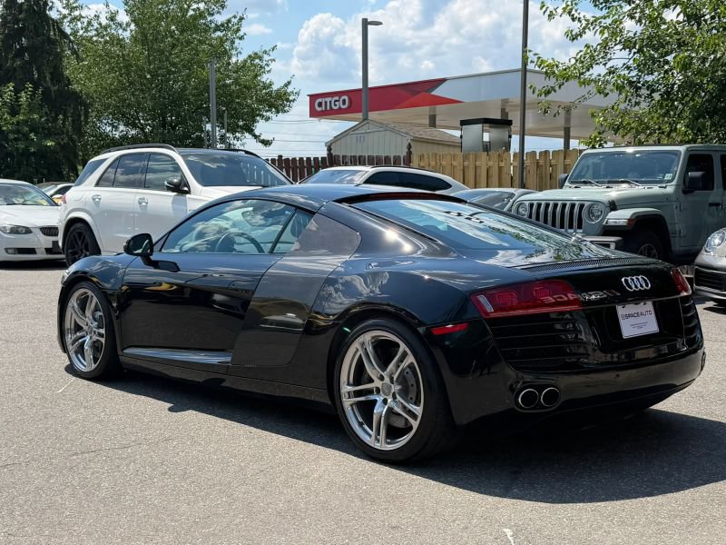 Used 2009 Audi R8 V8 AWD/4WD image 5