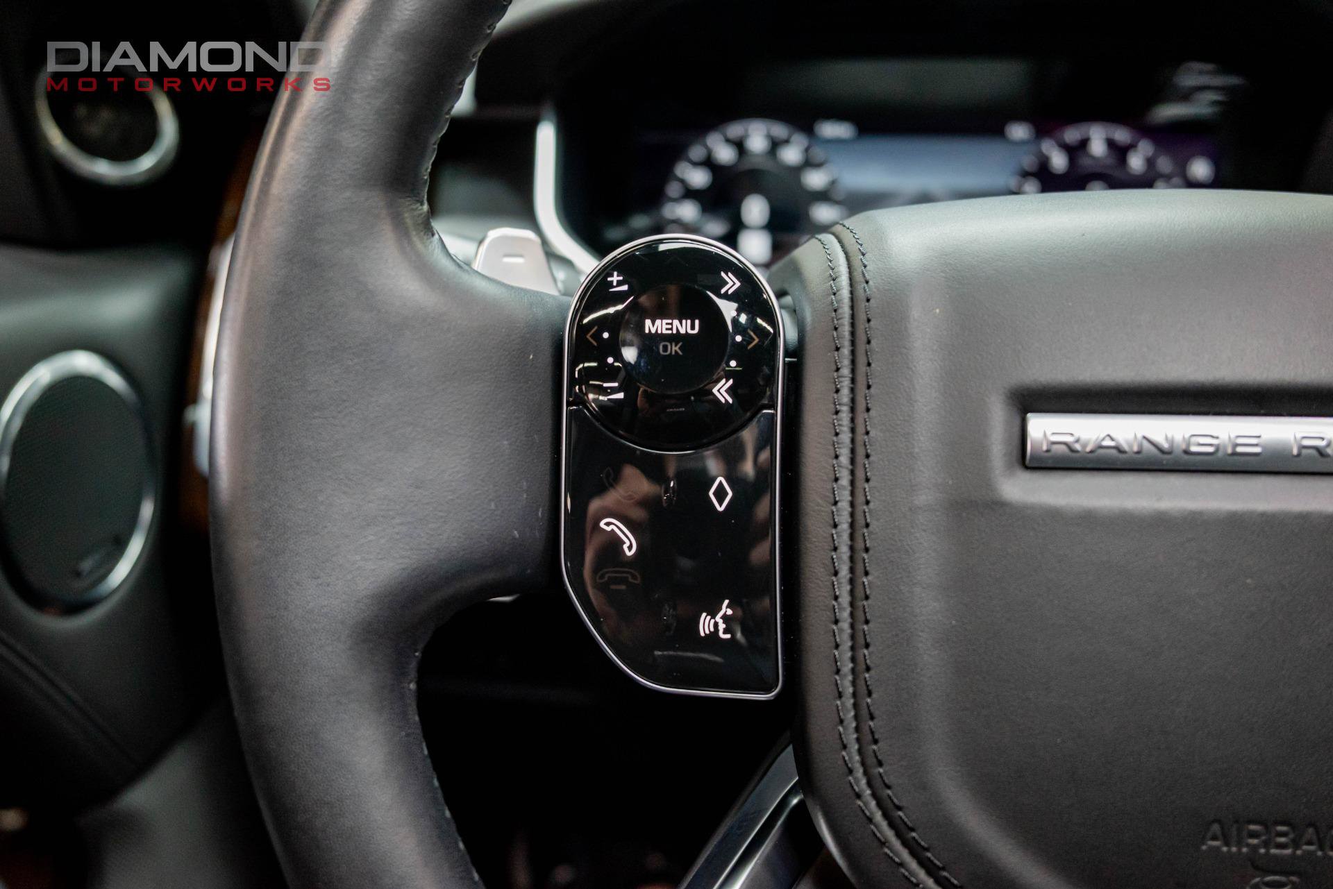 Used 2019 Land Rover Range Rover Autobiography image 56