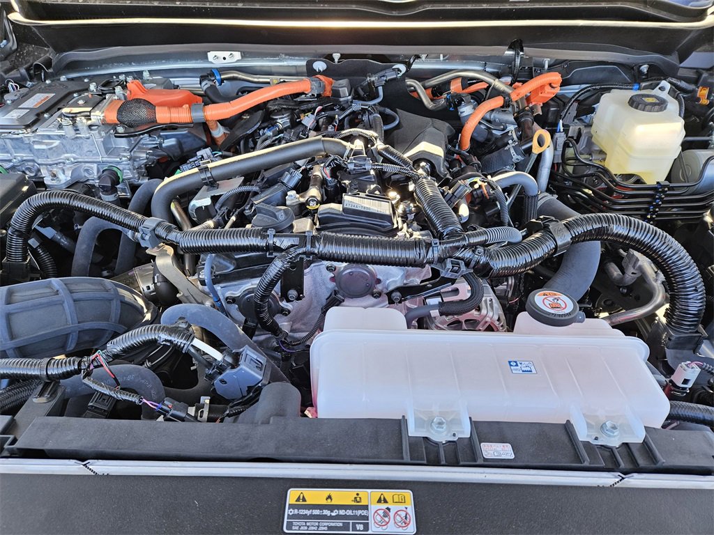 New 2025 Toyota Tacoma 4x4 Double Cab Hybrid image 21