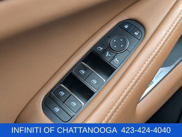 Certified 2025 INFINITI QX60 Autograph w/ Cargo Package AWD/4WD image 32