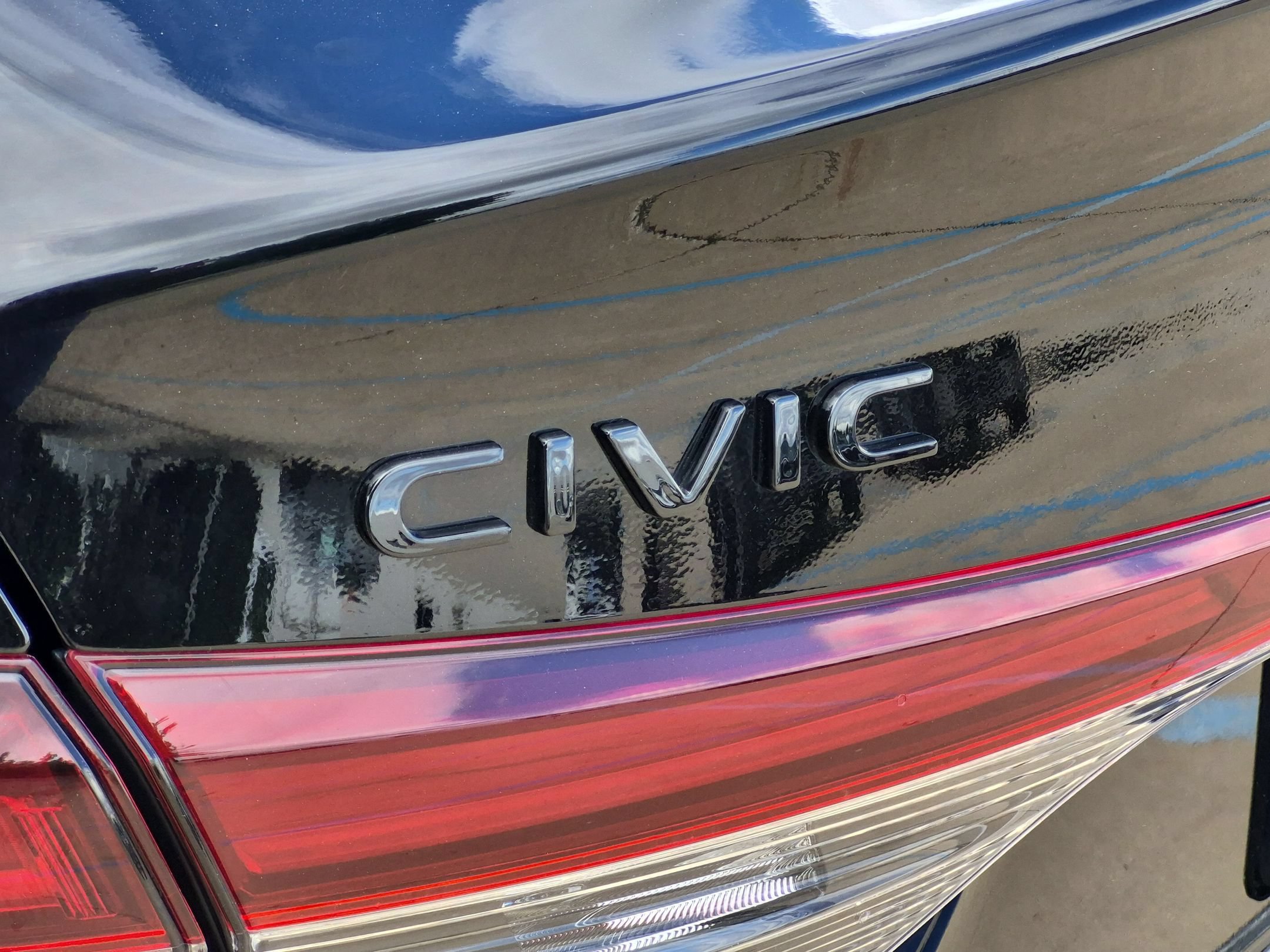Certified 2026 Honda Civic Sport image 30