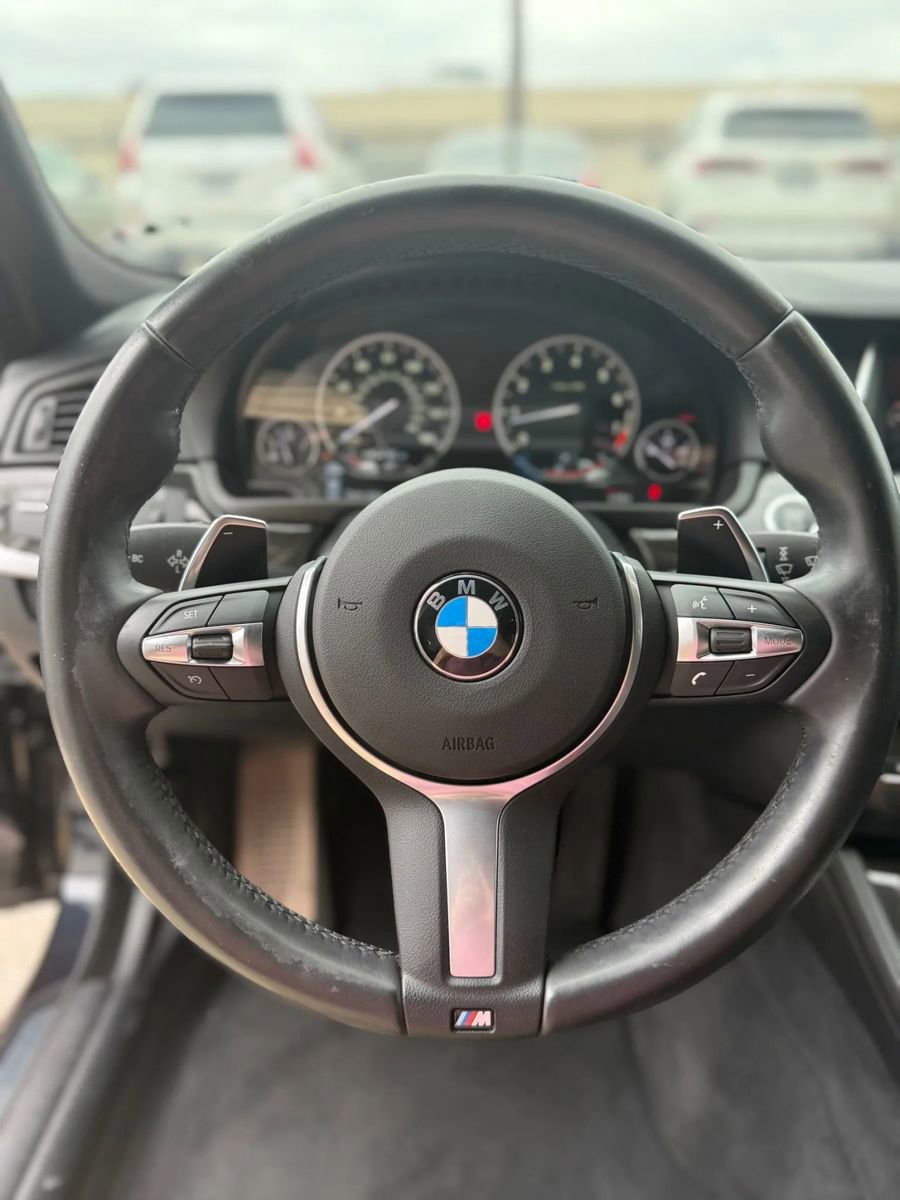 Used 2015 BMW 550i Sedan image 8