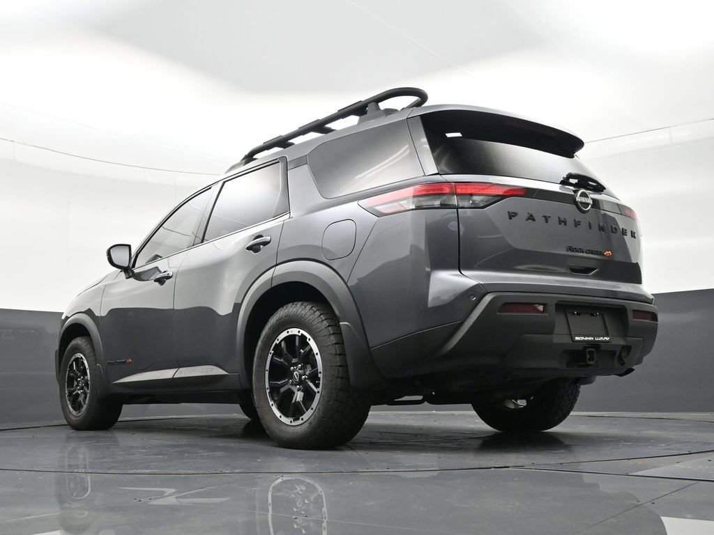 Used 2023 Nissan Pathfinder Rock Creek image 26
