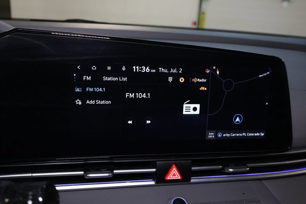 Used 2025 Hyundai Elantra SEL FWD image 26