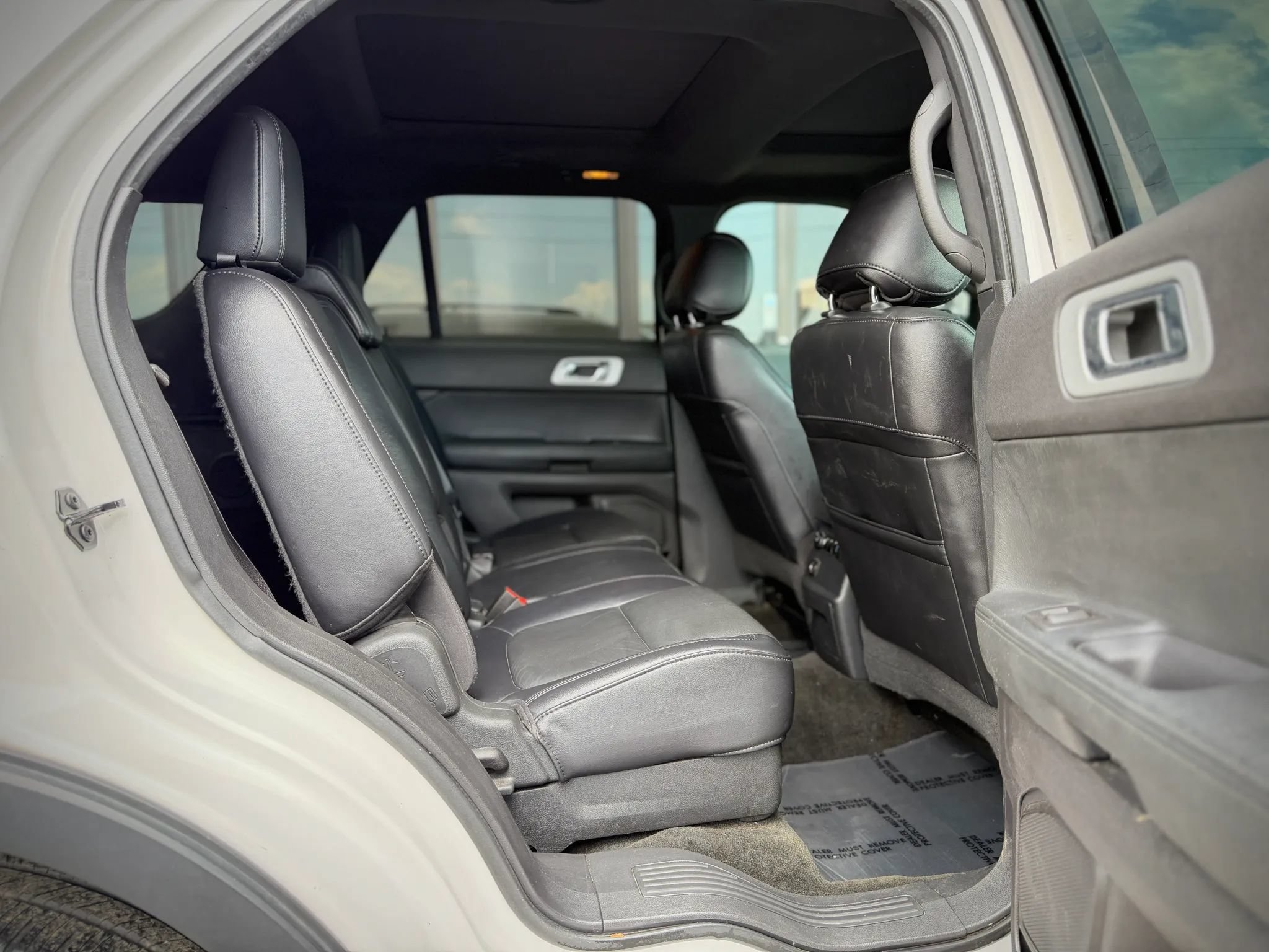 Used 2012 Ford Explorer XLT FWD image 21