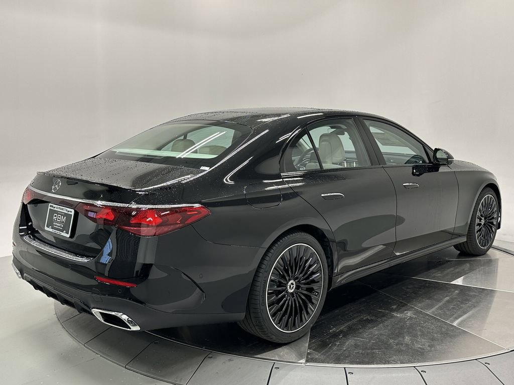 New 2026 Mercedes-Benz E 350 Sedan image 6