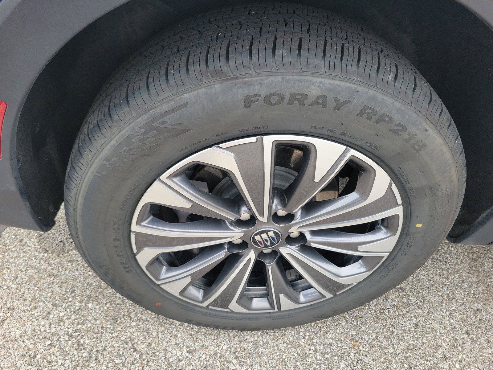 Used 2024 Buick Envision Preferred AWD/4WD image 6