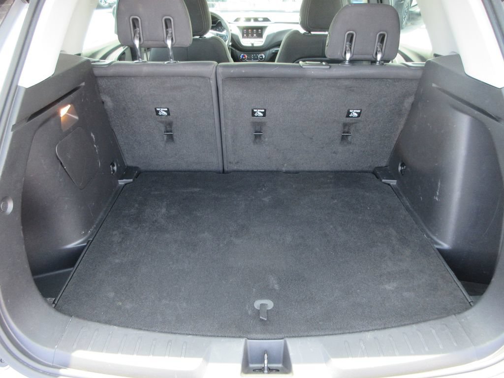 Certified 2023 Chevrolet TrailBlazer LS FWD image 10