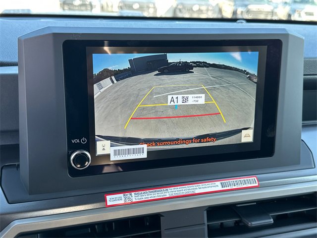 New 2025 Toyota Tacoma TRD Sport image 23