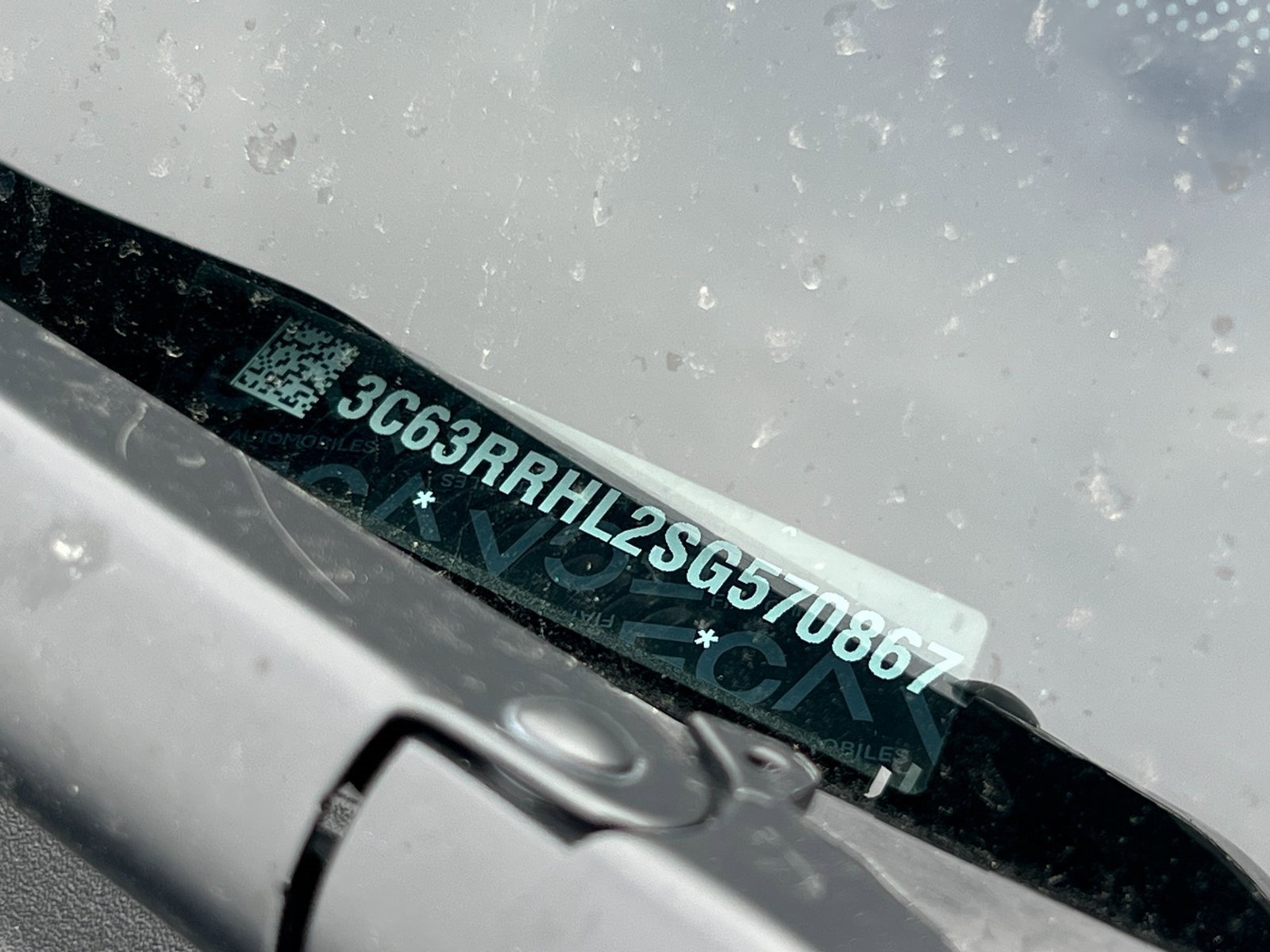 Used 2025 RAM 3500 Lone Star image 21