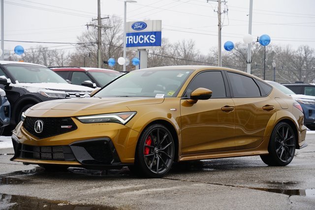 Used 2024 Acura Integra Type S image 3