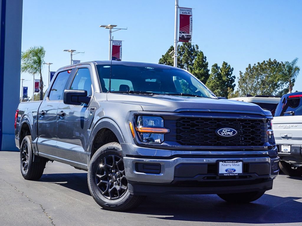 New 2026 Ford F150 STX image 1