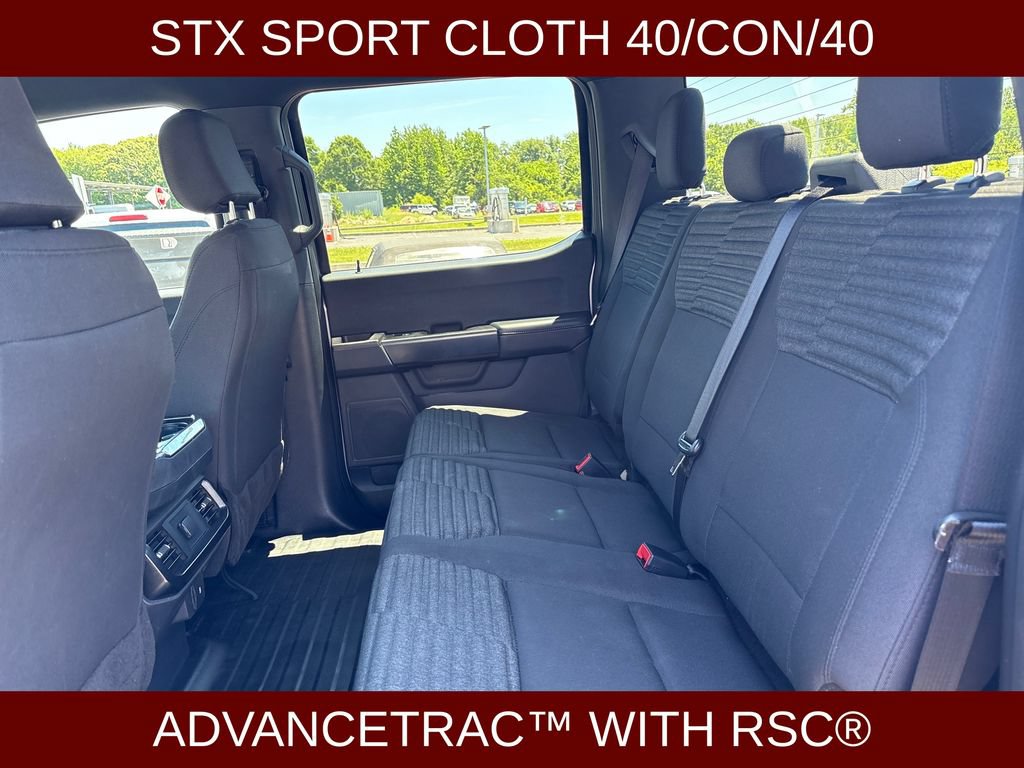 Certified 2023 Ford F150 XL w/ STX Appearance Package AWD/4WD image 22