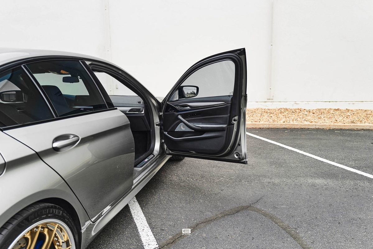 Used 2020 BMW M5 w/ Executive Package image 33